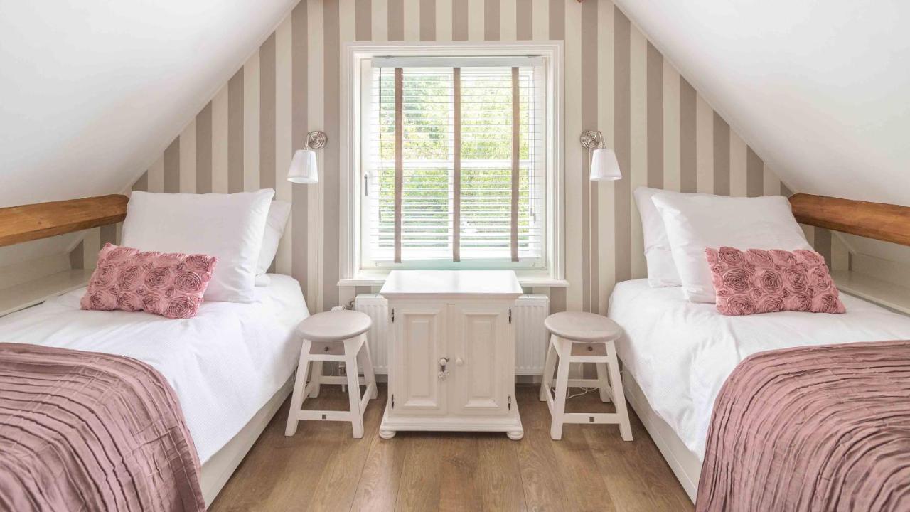 B&B Zilverstad Huisje Havenzicht Schoonhoven Εξωτερικό φωτογραφία
