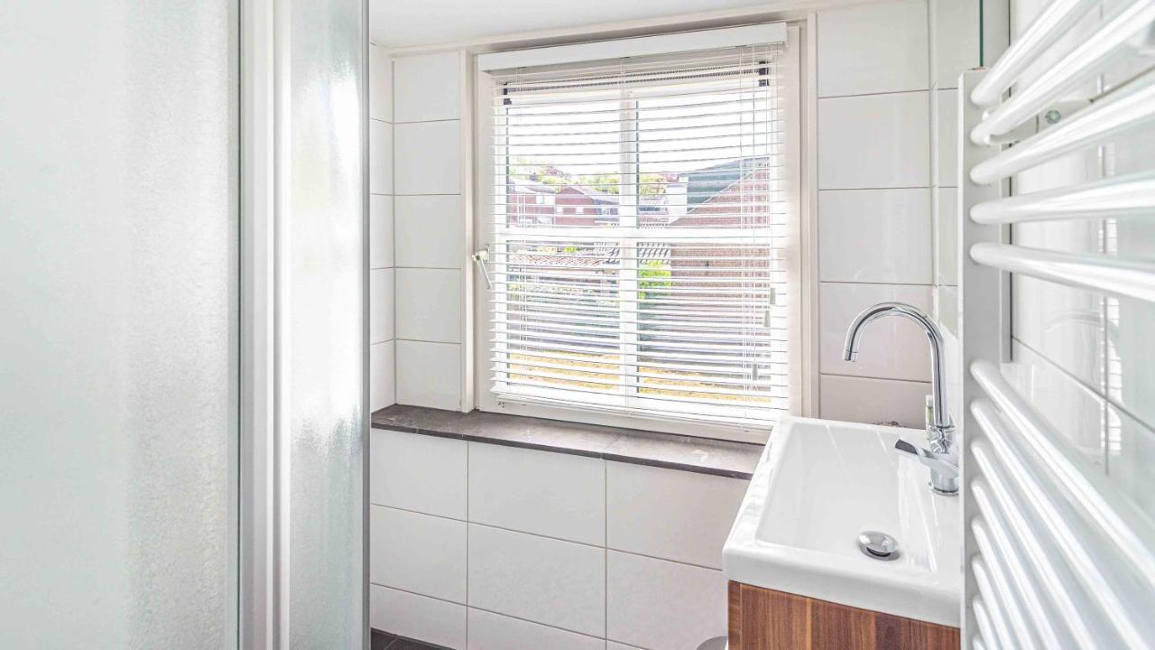 B&B Zilverstad Huisje Havenzicht Schoonhoven Εξωτερικό φωτογραφία